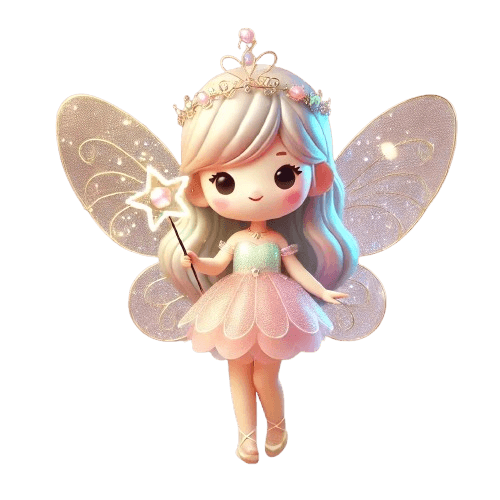 Petite fée magique